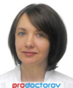 Дьяченко Наталья Александровна невролог
