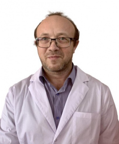 Окладников Дмитрий Владимирович аллерголог