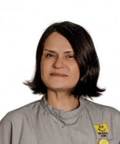 Хмыз Светлана Сергеевна стоматолог