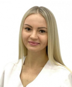 Аганина (Одинцова) Анна стоматолог