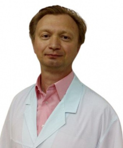 Сорокин Александр Геннадьевич кардиолог