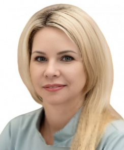 Югминас Анна Сергеевна врач функциональной диагностики