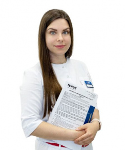 Шумбасова Екатерина Максимовна узи-специалист