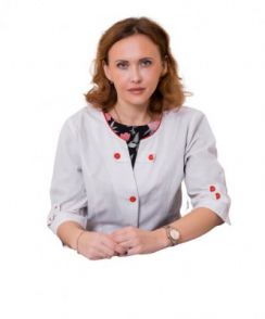 Пашкова Ирина Николаевна эндокринолог
