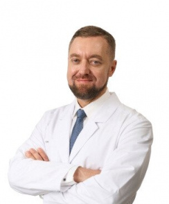 Чайкин Дмитрий Александрович хирург