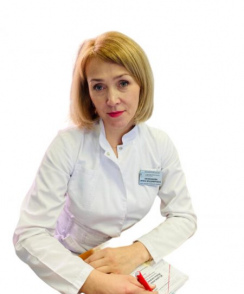 Овчинникова Ирина Владимировна гинеколог