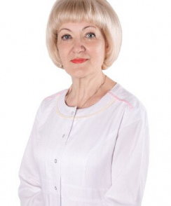 Никулина Светлана Юрьевна кардиолог