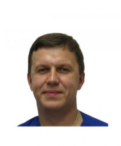 Шишонков Алексей Викторович ортопед