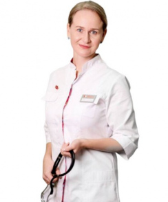 Куликова Татьяна Борисовна кардиолог