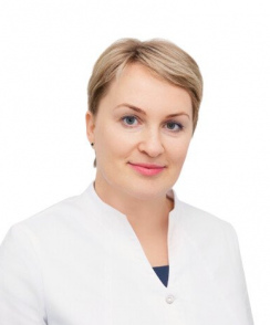 Ческидова Инна Иннокентьевна невролог
