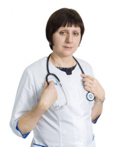 Ефимова Ольга Валентиновна гастроэнтеролог