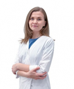 Моисеева Елена Александровна акушер