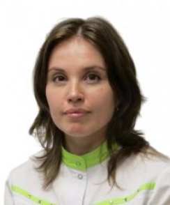Соколова Юлия Николаевна аллерголог