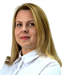 Иванова Полина Сергеевна гинеколог