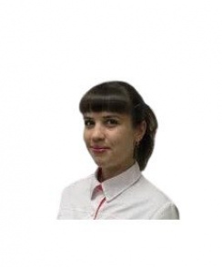 Панова Юлия Владимировна дерматолог