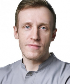 Федоров Иван Сергеевич лор (отоларинголог)