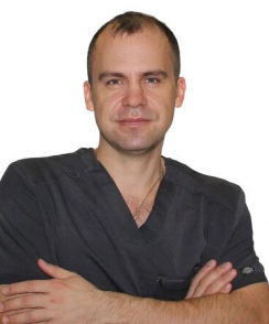 Ледник Максим Леонидович венеролог