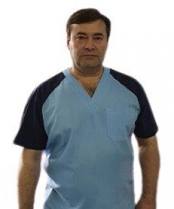 Житников Александр Юрьевич массажист