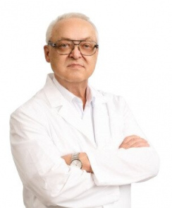 Чайкин Александр Николаевич хирург