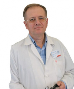 Мисенко Дмитрий Николаевич венеролог