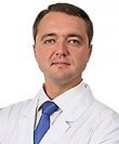 Чайкин Александр Александрович хирург