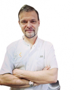 Маньковский Владимир Анатольевич хирург