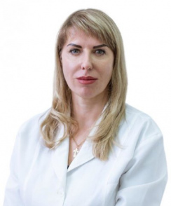 Кулигина Наталья Анатольевна маммолог