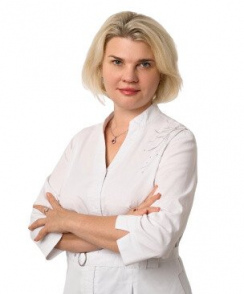 Комлева Марина Ивановна невролог