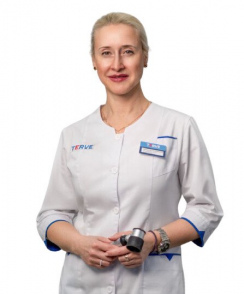 Кириллова Виталина Владимировна венеролог