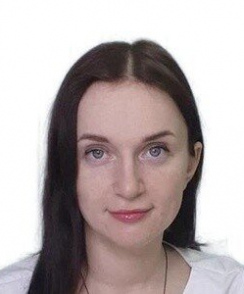 Швабауэр Мария Михайловна гастроэнтеролог
