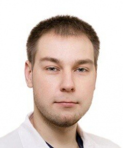 Шишков Михаил Олегович невролог