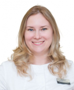 Кудинова Юлия Николаевна стоматолог