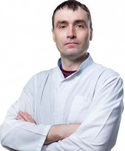 Хлобыстин Руслан Юрьевич маммолог