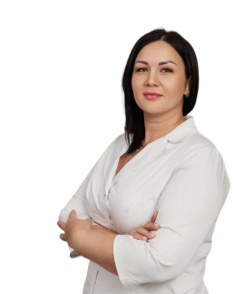 Петенева Елена Сергеевна терапевт