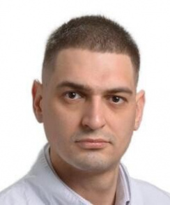 Борисов Сергей Александрович хирург
