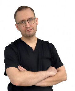 Голофаев Дмитрий Олегович лор (отоларинголог)