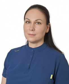 Денисова Анастасия Юрьевна ортопед
