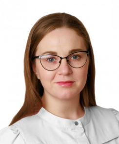 Джевагина Марина Леонидовна невролог