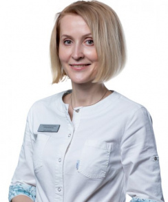 Гребенникова Эльвира Константинова акушер