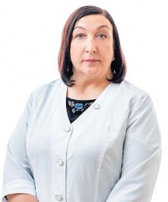Ерохина Светлана Никитична лор (отоларинголог)