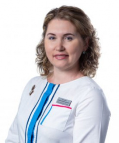 Нетесова Олеся Александровна стоматолог-ортодонт