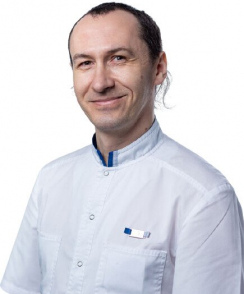 Чанчиков Вадим Александрович стоматолог-ортопед