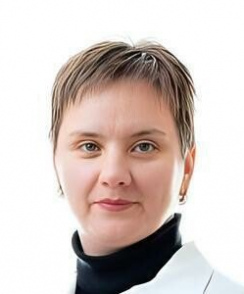 Василевич Ольга Александровна рентгенолог
