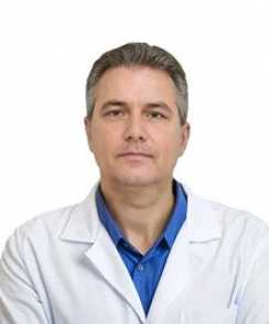 Аксеновский Александр Владимирович кардиолог