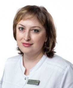 Артамонова Александра Сергеевна стоматолог