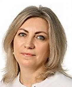 Колосова Светлана Александровна невролог