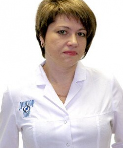 Кретова Светлана Викторовна лор (отоларинголог)