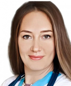 Чернова Анна Александровна кардиолог