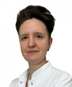 Загайнова Анна Олеговна ортопед