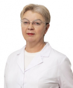 Ветрогонова Галина Иннокентьевна гастроэнтеролог